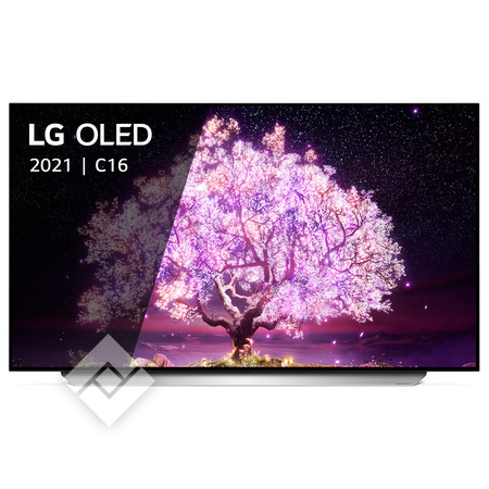 LG OLED 4K 48 POUCES OLED48C16LA