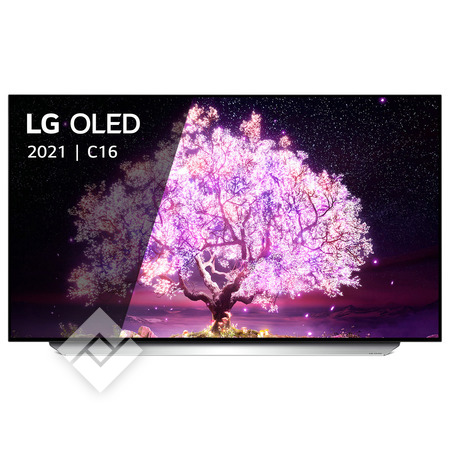 LG OLED 4K 55 POUCES OLED55C16LA