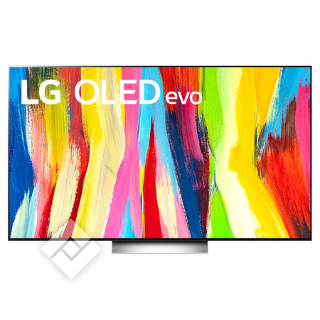 LG OLED 4K 65 POUCES OLED65C25LB (2022)
