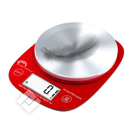 BALANCE DE CUISINE LITTLE BALANCE USB-R LB5000 NO BATTERY