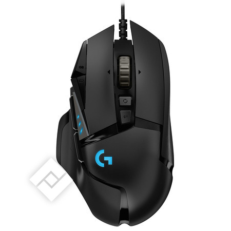 LOGITECH G502 HERO GAMING