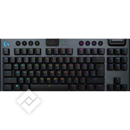 LOGITECH G915 GL CLICKY AZERTY BE