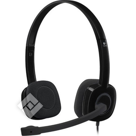 LOGITECH H151 STEREO HEADSET