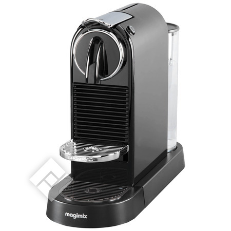 MAGIMIX Capsule-/padmachine - Nespresso - Senseo - Dolce Gusto CITIZ BLACK 11315B