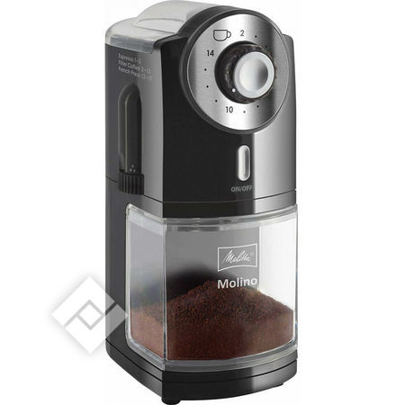 MELITTA MOLINO BLACK