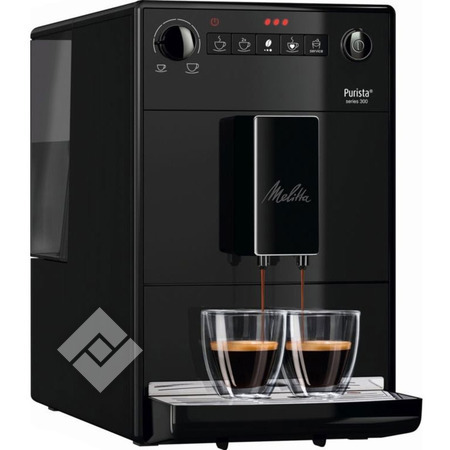 MELITTA Purista Pure F23/0-002 Black
