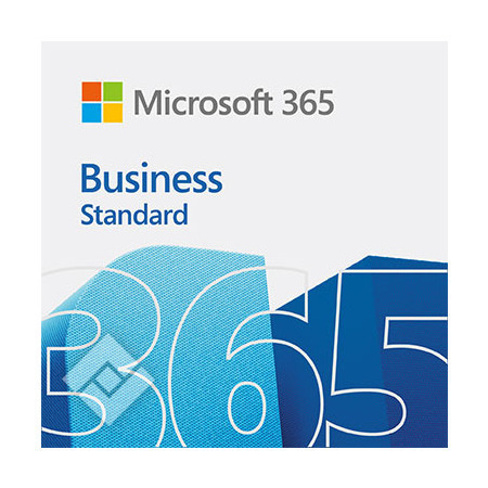 MICROSOFT 365 BUSINESS STANDARD 2021 NL