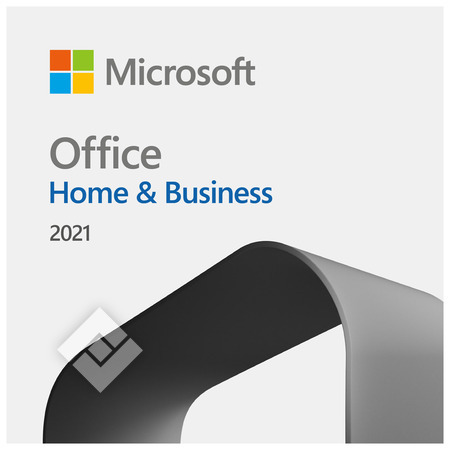 MICROSOFT OFFICE HOME & BUSINESS 2021 NL