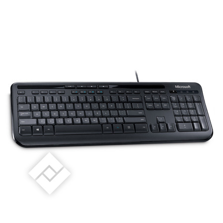 MICROSOFT Bedraad 600 Azerty BE