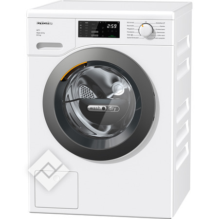 MIELE WTD 160 WCS Softcare & Preironing