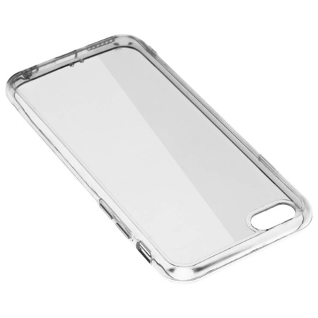 MOCCA Coque Bumper Crystal Transparent Mocca Apple iPhone 6 et 6s