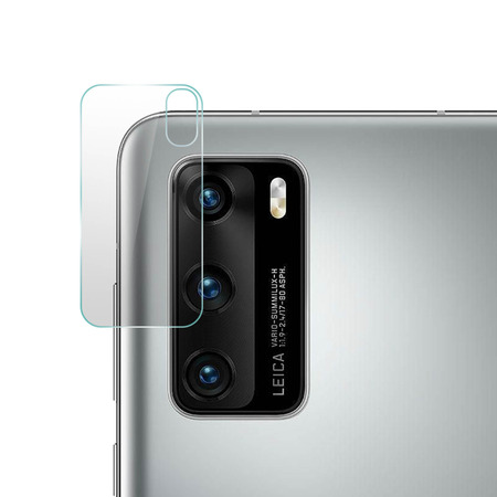 MOCOLO Film Caméra Huawei P40 Verre Trempé Mocolo Transparent