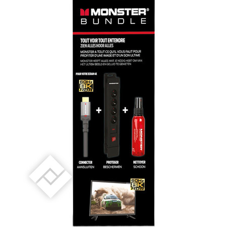 MONSTER MONSTER BUNDLE