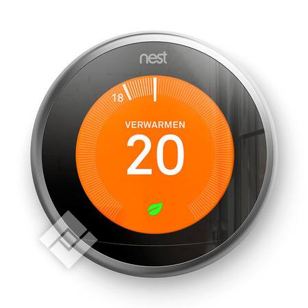 NEST LEARNING THERMOSTAT 3RD GEN