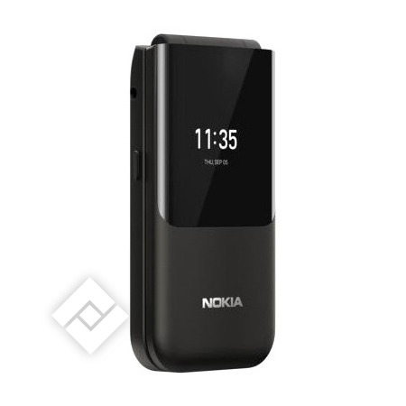 NOKIA 2720 FLIP DS BLACK