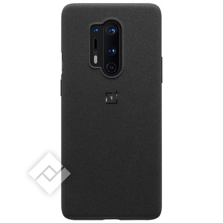 ONEPLUS BLACK BUMPER CASE 8 PRO