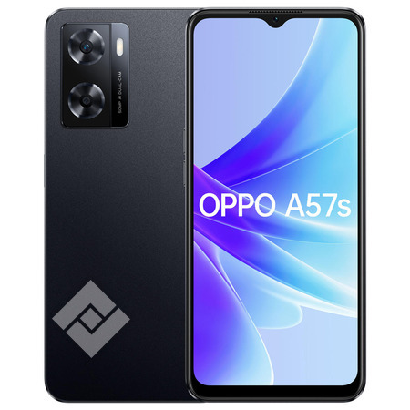 OPPO Smartphone A57S STARRY BLACK