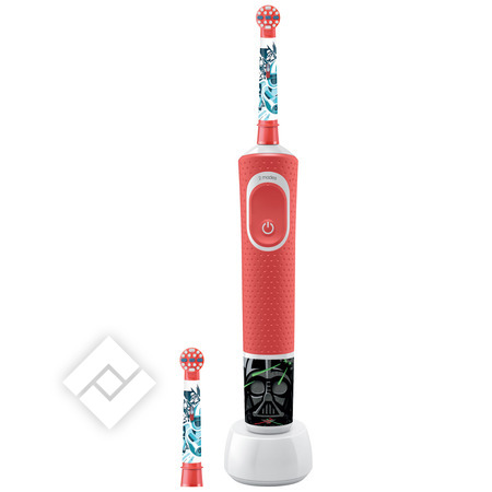 ORAL-B ORAL-B KIDS 3+ STAR WARS (2 opzetborstels)