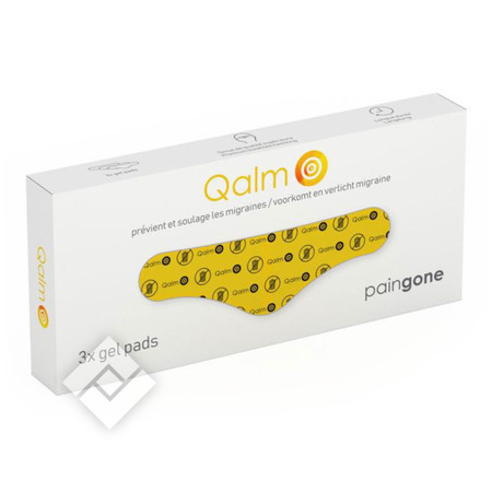 PAINGONE QALM GEL PADS