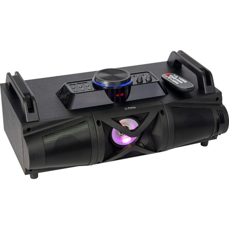 PARTY Compact geluidssysteem met USB/SD/FM/BT (PARTY-FALCON)