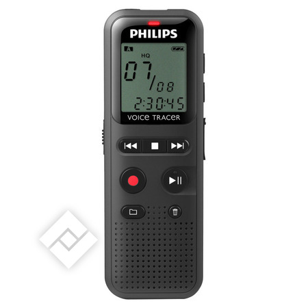 PHILIPS DVT1160 VOICE TRACER