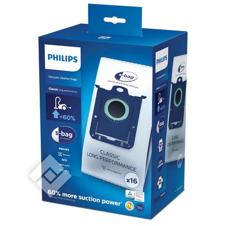 Sacs Aspirateur Philips