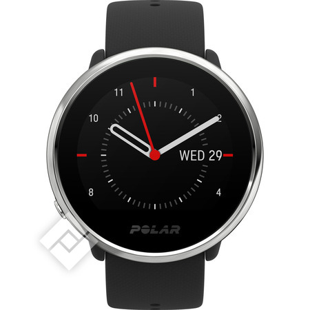 POLAR IGNITE BLACK S