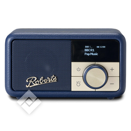 ROBERTS RADIO REVIVAL PETITE BLUE