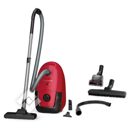 ASPIRATEUR TRAÎNEAU ROWENTA POWER XXL RO3134EA