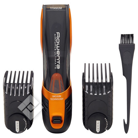 tondeuse rowenta air force precision