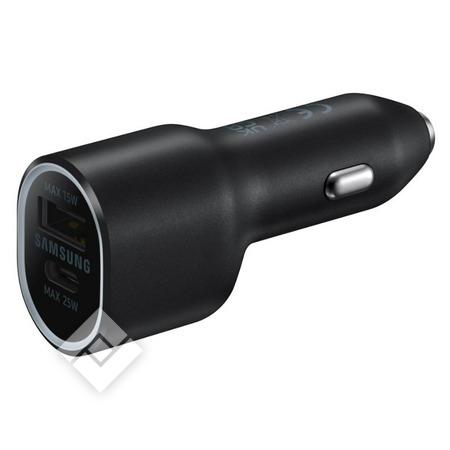SAMSUNG 40W Car Charger