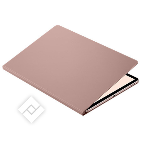 SAMSUNG BOOKCOVER TAB S7+ & S7 FE PINK