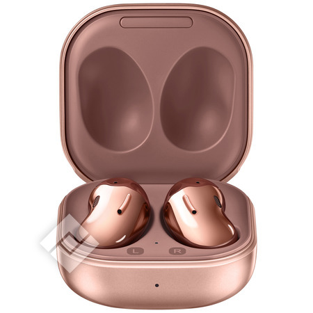 SAMSUNG BUDS LIVE MYSTIC BRONZE