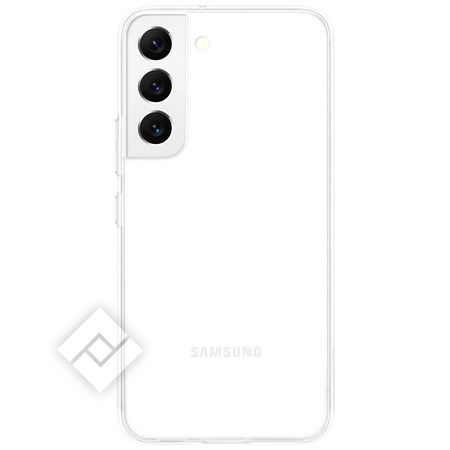 SAMSUNG CLEAR COVER TRANSPARENT S22