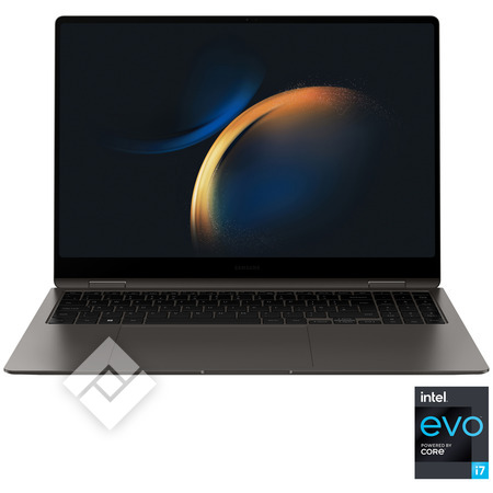 SAMSUNG laptop, tablette PC ou hybride / convertible GAL BOOK3 PRO 360 16/1T