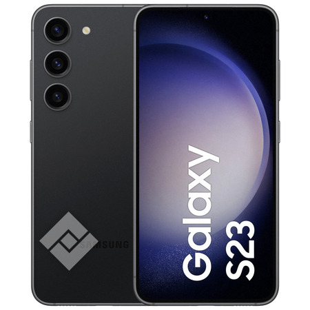 Smartphone Samsung Galaxy S23 256Go Noir 5G - Galaxy S23
