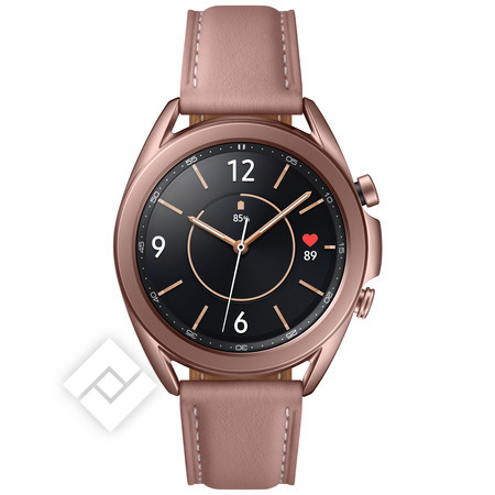 SAMSUNG GALAXY WATCH 3 41MM GOLD | Vanden Borre