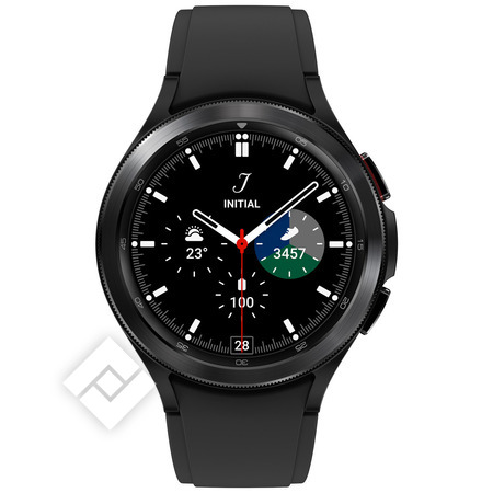 SAMSUNG GALAXY WATCH 4 46mm CLASSIC BLACK