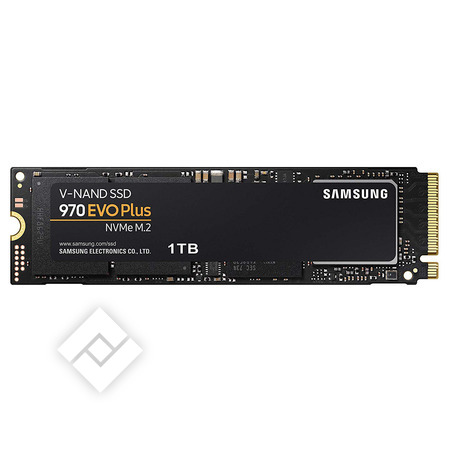 SAMSUNG 970 EVO+ M.2 SSD 1TB