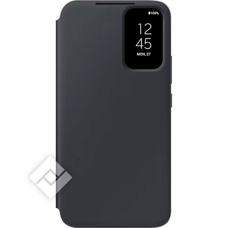SAMSUNG SMART VIEW WALLET COVER - BLACK - FOR SAMSUNG GALAXY A34