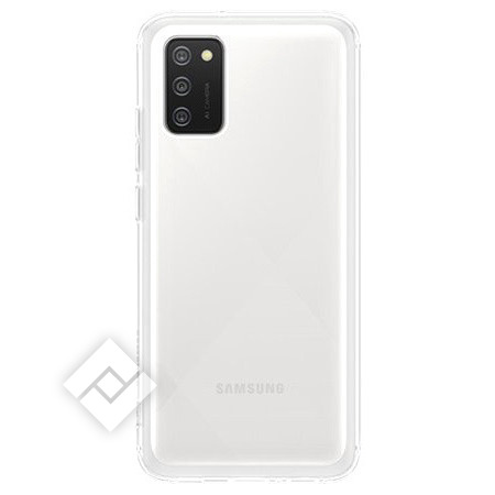 SAMSUNG Soft clear cover Transparent for Samsung Galaxy A03s