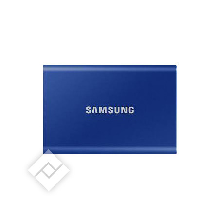 SAMSUNG SSD T7 500GB BLUE