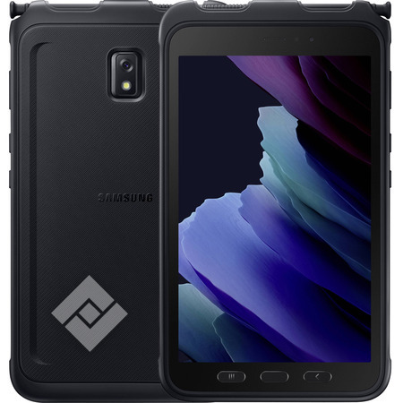 SAMSUNG Galaxy Tab Active 3 8 pouces 64Go Wi-Fi + 4G Noir