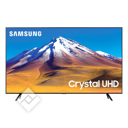 Regelmatig Gepolijst Wijde selectie SAMSUNG TV CRYSTAL UHD 4K 43 INCH UE43TU7090SXXN | Vanden Borre