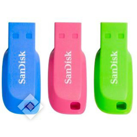 SANDISK CRUZER BLADE 32GB