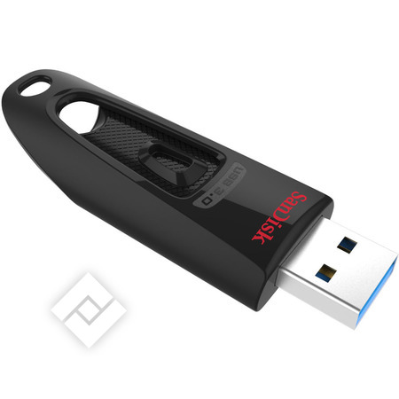 SANDISK USB FLASH DRIVE 256GB