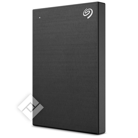 SEAGATE ONE TOUCH 2TB BLACK