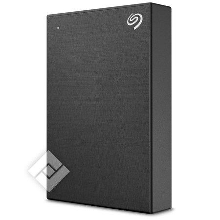 SEAGATE ONE TOUCH 5TB BLACK