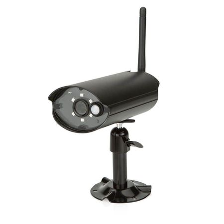 SECUFIRST Draadloze IP-beveiligingscamera outdoor (CAM212)