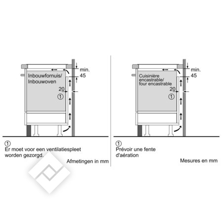 Handleiding siemens inductiekookplaat